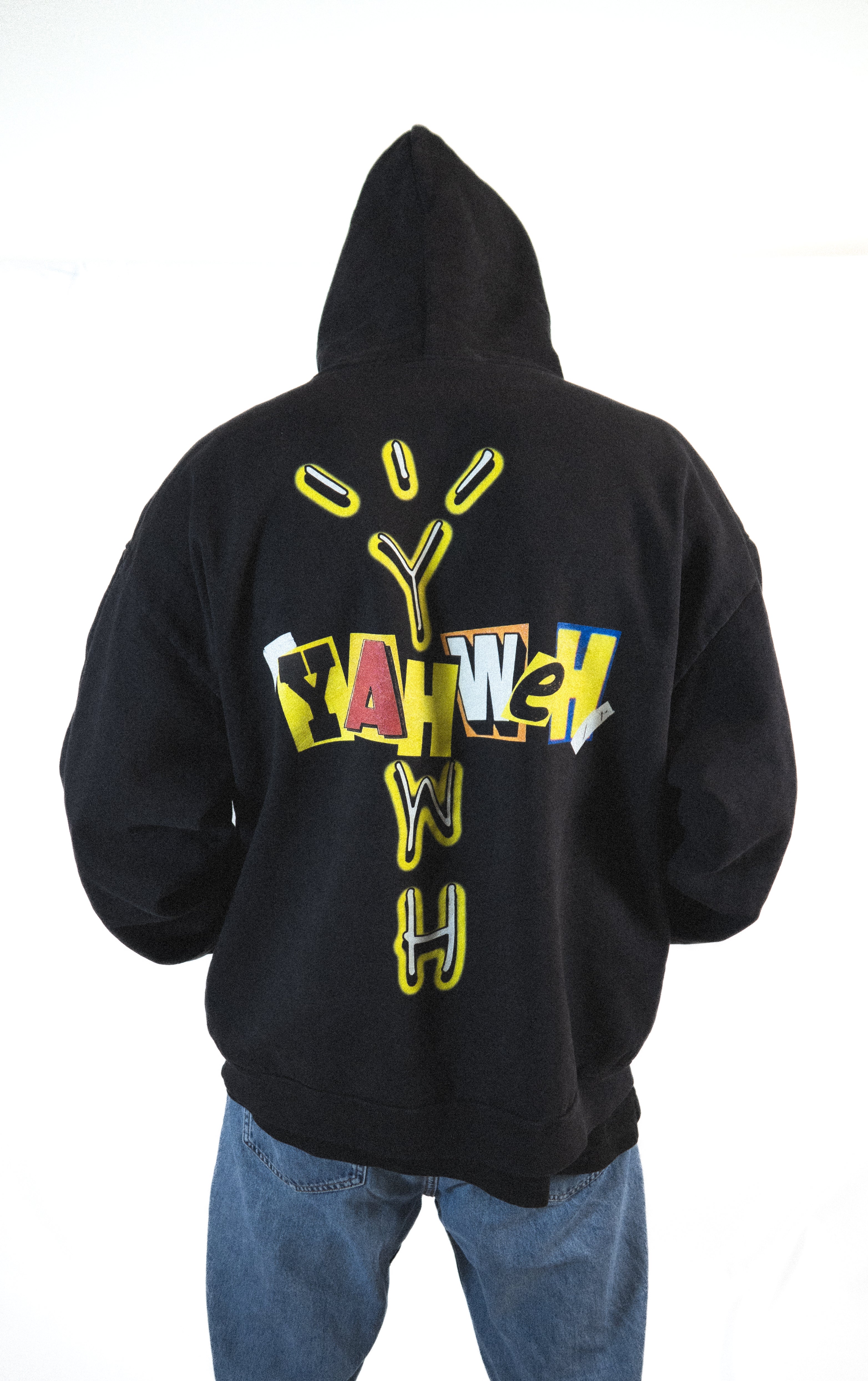 YHWH HOODIE